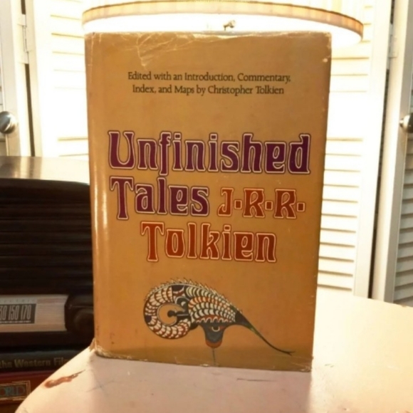 🔥Sold🔥First Edition J.R.R. Tolkien - Picture 2 of 10